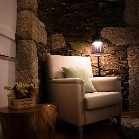 Séjour à la campagne Casa De Campo Da Pousada