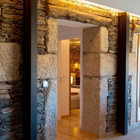 Hétvégi ház Casa De Campo Da Pousada
