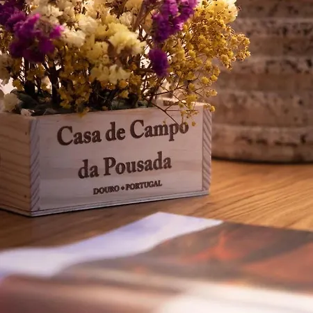 Casa De Campo Da Pousada Santa Marta de Penaguião