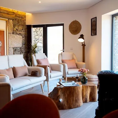 Casa De Campo Da Pousada Hétvégi ház Santa Marta de Penaguião